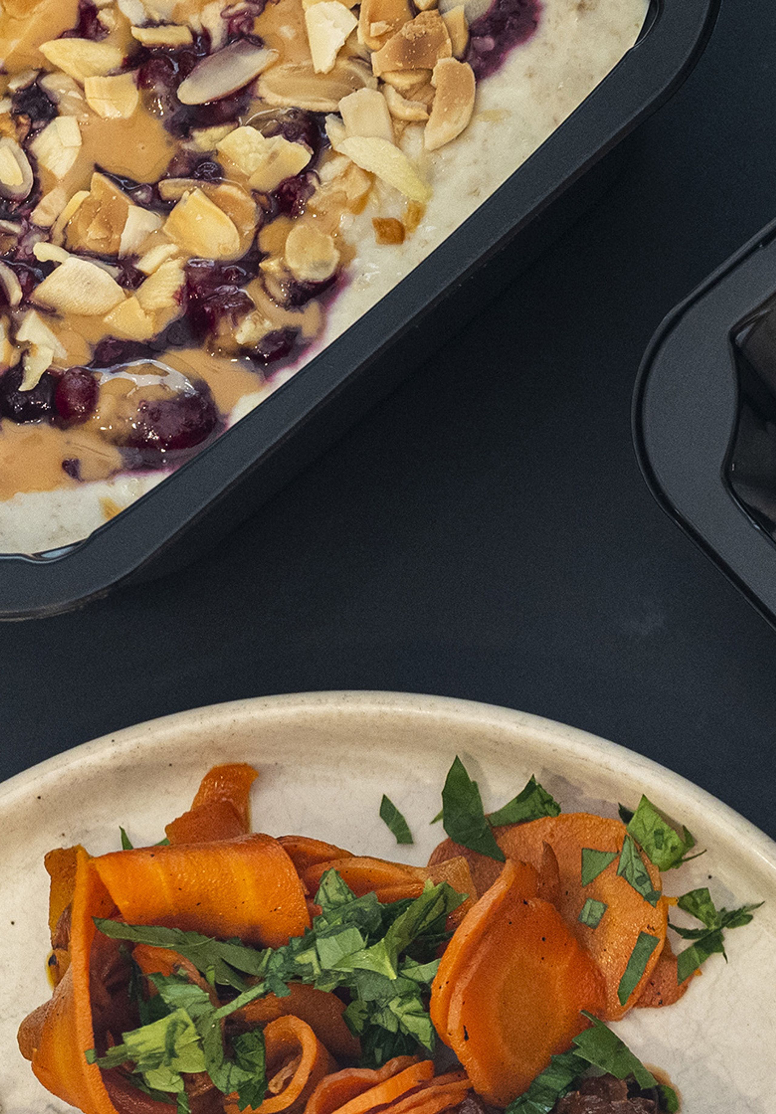 Test tasku MYCRUSH Food