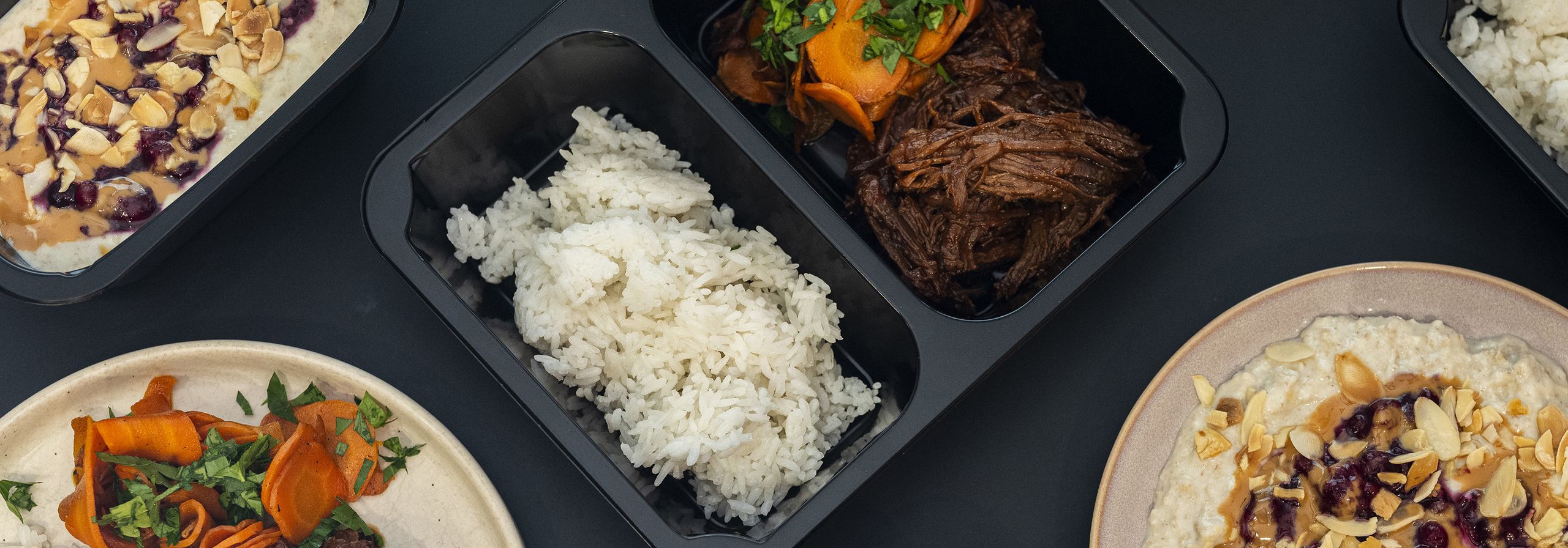 Test tasku MYCRUSH Food